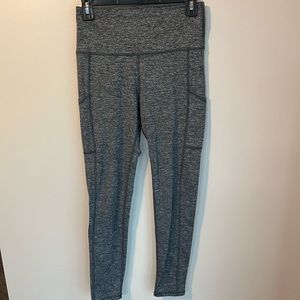 Aerie Grey Full Length Leggings